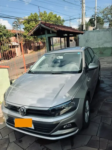 Volkswagen Polo 1.6 MSI Flex 16V 5P 2019