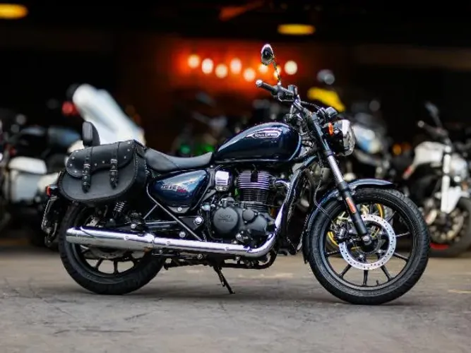 Royal Enfield Meteor Stellar 350cc ABS 350 cc 