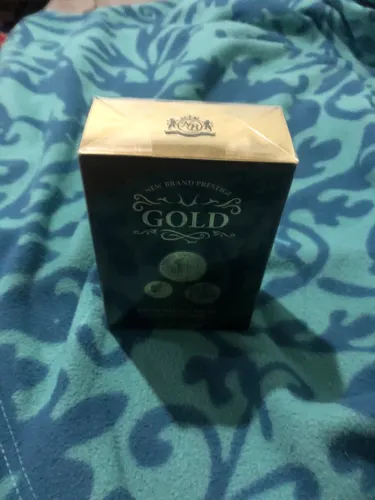 Perfume Gold!