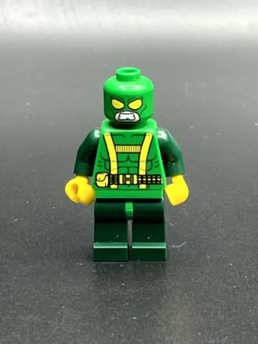 BONECO MINIATURA LEGO SUPER HEROES HYDRA HENCHMAN ORIGINAL