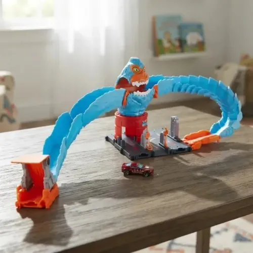 Hot Wheels City Nemesis - Gorila