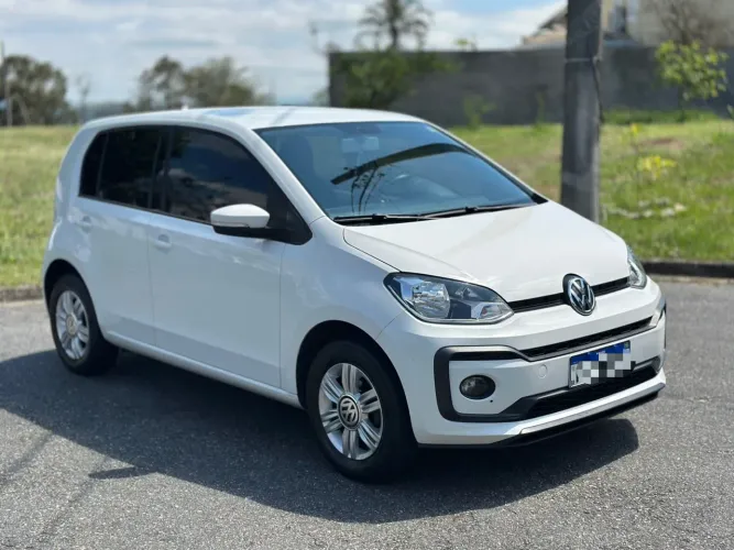 Volkswagen Up! Move 1.0 Total Flex 12V 5P 2018
