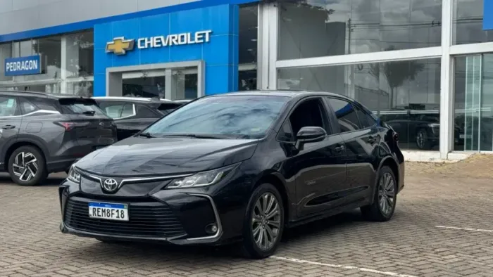 Toyota Corolla XEI 2.0 Flex 16V Aut. 2022