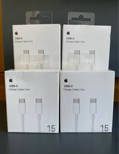 Cabo de iPhone