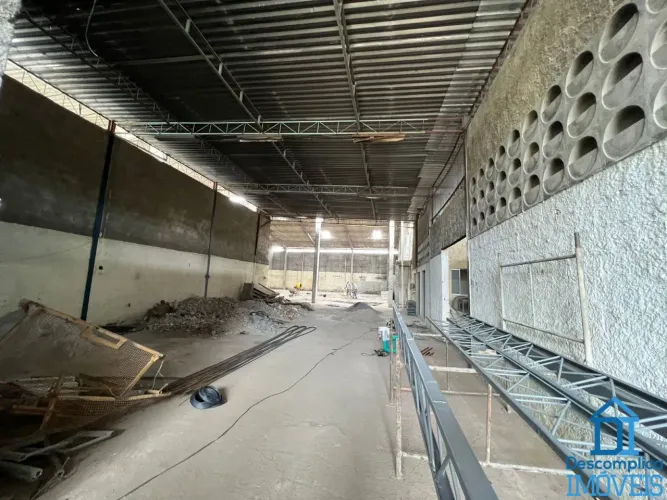 Galpão com 540 m² em Afogados!
