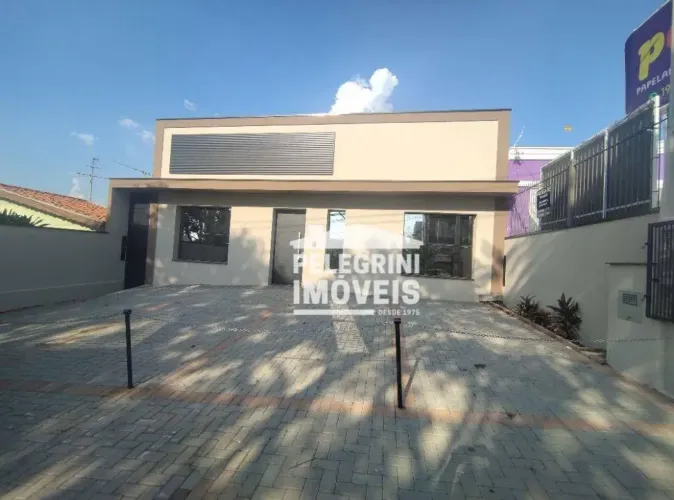 Casa para alugar, 263 m² por R$ 16.990,23/mês - Jardim Proença - Campinas/SP