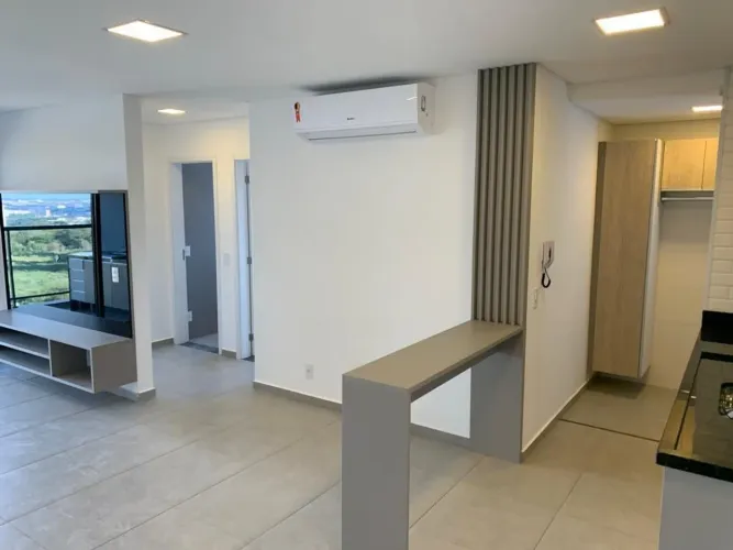 Apartamento com 2 dormitórios para alugar, 72 m² - Jardim Maria José - Votorantim/SP