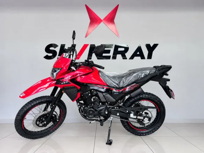 Shineray Shi 175 s efi 2027