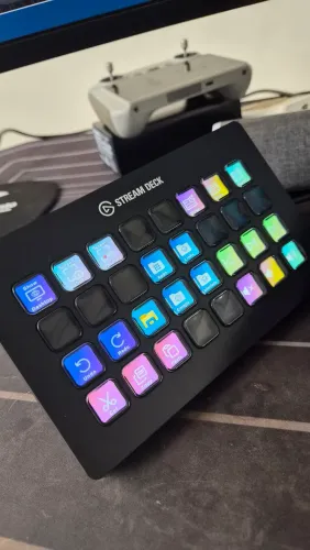 Stream Deck 32 Teclas