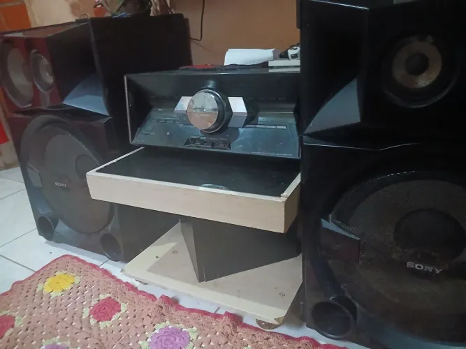 Vende-se esse som super potente
