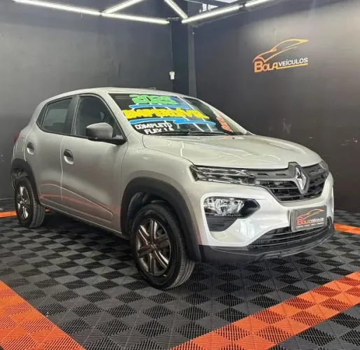 Renault Kwid 1.0 Intense 2019