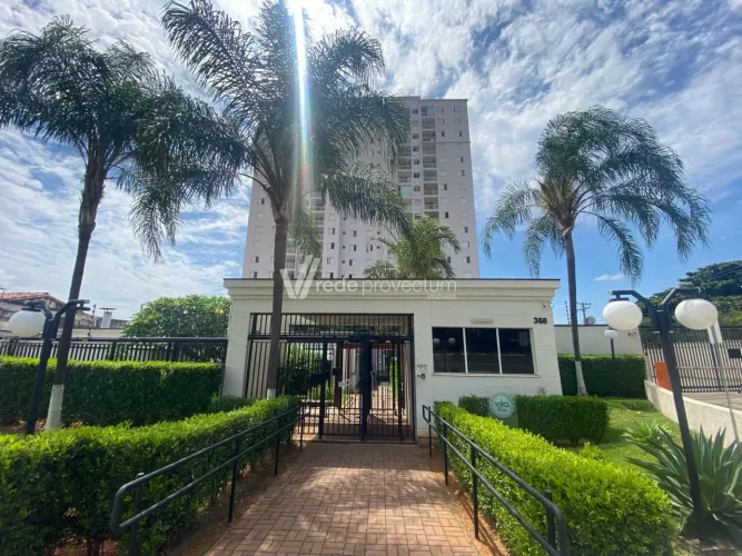 Apartamento 3 dormitórios para alugar no Parque Industrial