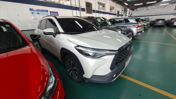 Toyota Corolla Cross XRE 2.0 16V Flex AUT 2023