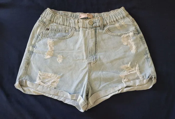 Shorts destroyed