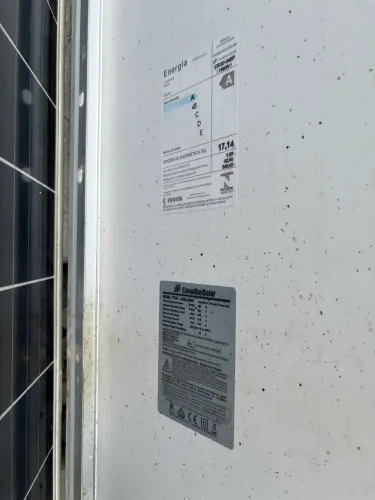 10 Painéis fotovoltaicos / Placas energia solar 340w