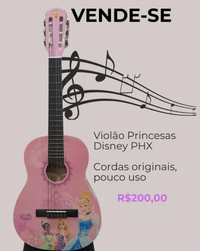 Violão Infantil