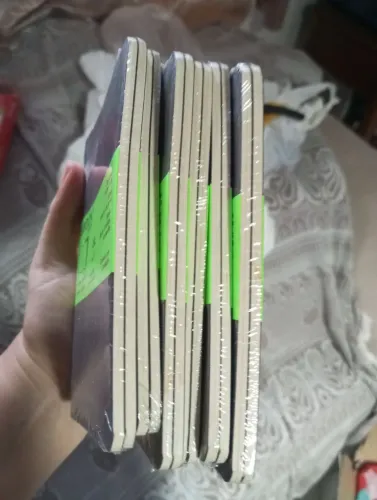 12 Cadernetas Filibook 