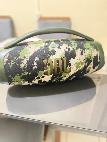 JBL Boombox 3 - Nova Original 