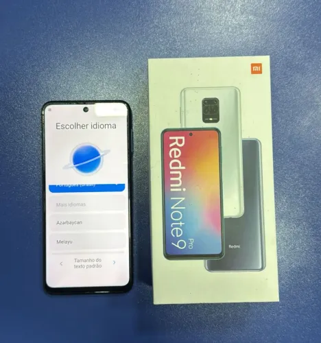 Xiaomi - Redmi Note 9 Pro 128GB