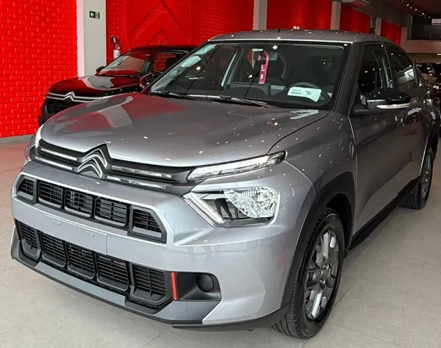 Citroen Basalt Feel 1.0 Flex TB 200 5P Aut. 2026