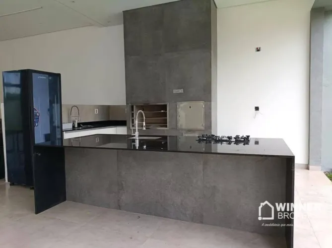 Área de Lazer à venda, 1000 m² com 300m² de construção por R$ 1.300.000 - Jardim Andrade -