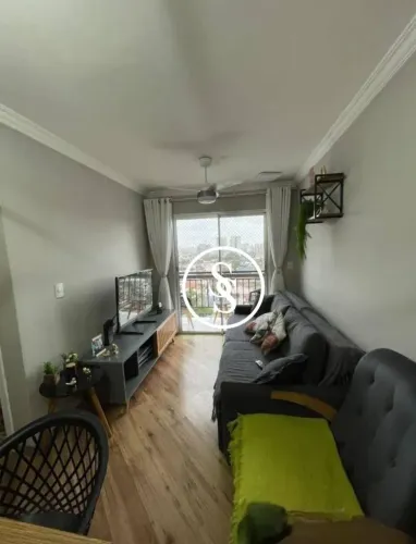Edifício Dom Pedro de Alcântara - Apartamento com 2 dormitórios à venda, 63 m² por R$ 450.
