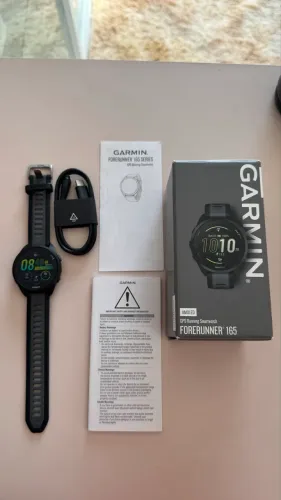 Garmin forerunner 165