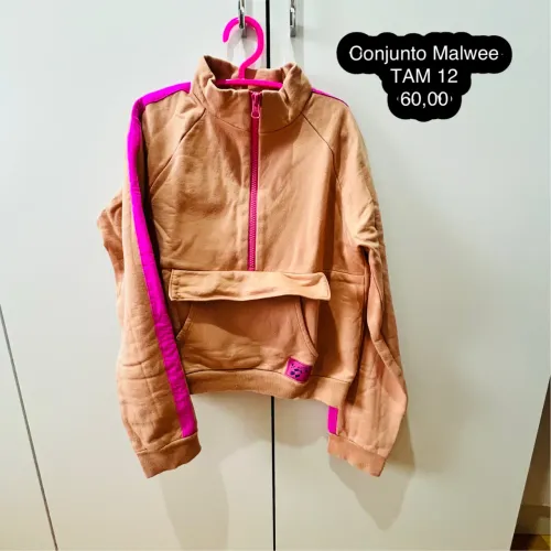 Conjunto Moletom menina