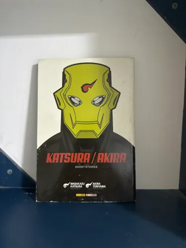 Manga Katsura/Akira Short Stories