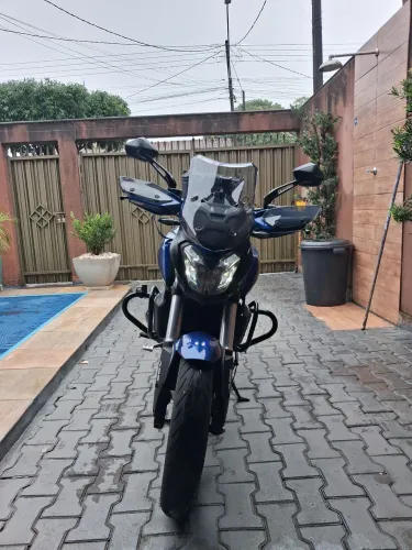 BAJAJ DOMINAR 400 2025 