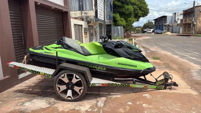 SEA-DOO RXP-X RS 300 | 2020 | APENAS 77 HORAS ?