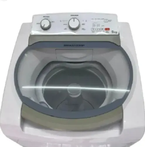 Lavadora Brastemp 9kg 800,00