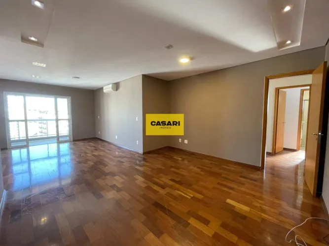 Apartamento à Venda com 150 m² e 4 Dormitórios (2 Suítes) Condomínio Completo