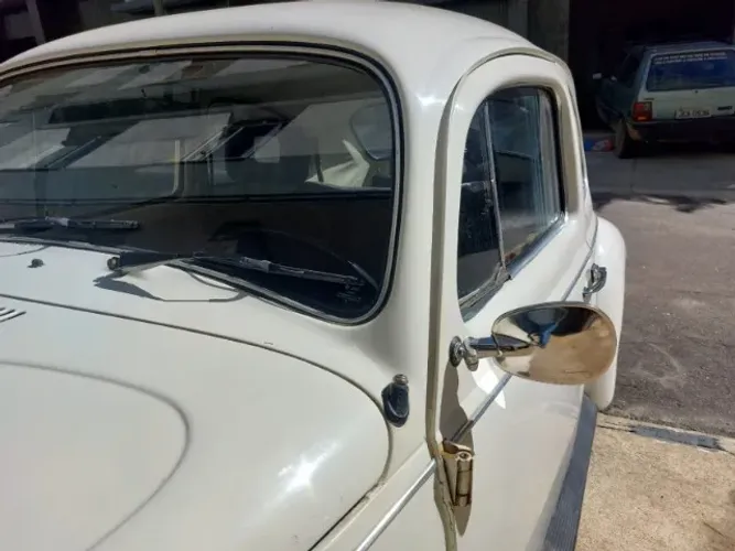 Volkswagen Fusca 1300 1977