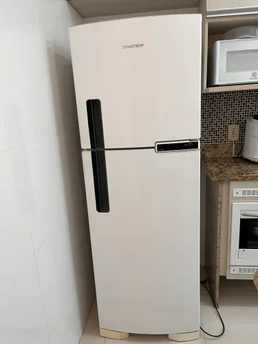 Geladeira Brastemp