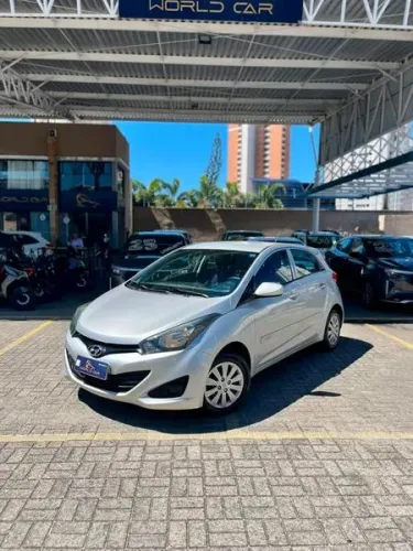 Hyundai HB20 1.0 Ocean 2014