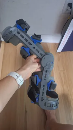 Órtese articulada para joelho - LCP