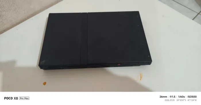 Ps2 slim
