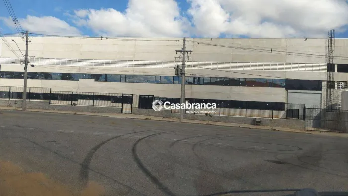 Galpão para alugar, 3000 m² por R$ 68.176,38/mês - Além Linha - Sorocaba/SP