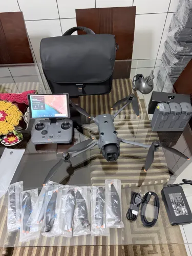 DJI MAVIC 4 PRO CREATOR SEMI NOVO