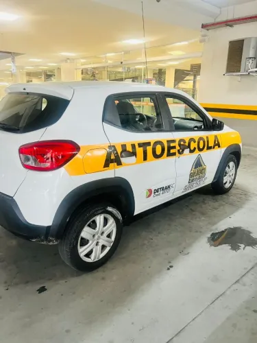 Renault Kwid Zen 1.0 Flex 12V 5P Mec. 2020