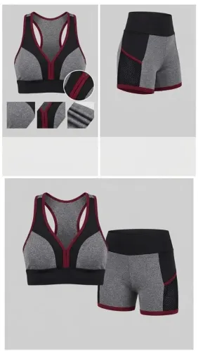 Roupa de treino/academia - seminova