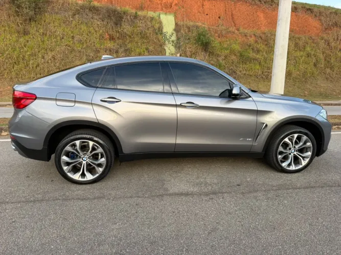 BMW X6 Xdrive 35I 3.0 306cv Bi-turbo 2017