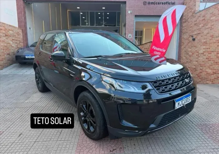 Land Rover Discovery Sport S 2.0 4X4 Diesel. AUT 2020
