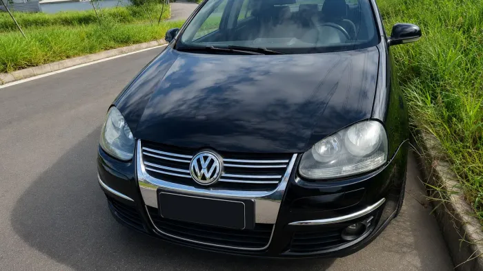 Volkswagen Jetta 2.5 20V 150/170cv Tiptronic 2008