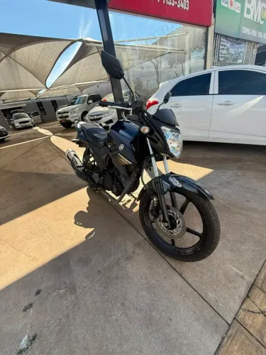 Moto fazer 150 ys