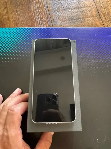 S25 256gb nota fiscal