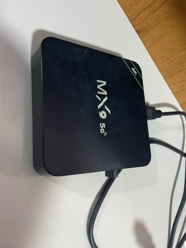 MX9 TV SMART