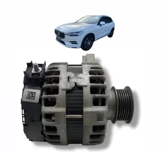 Alternador Volvo Xc60 T5 2.0 2018 A 2020