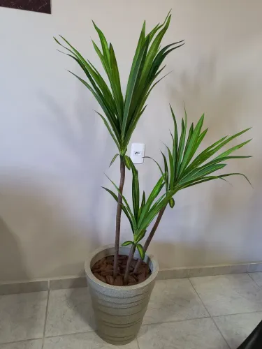 Planta artificial